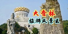插逼爆浆中国浙江-绍兴大香林旅游风景区